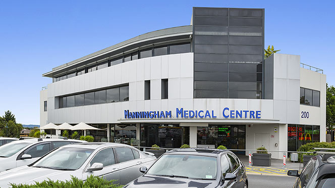 Manningham Medical Centre, 200 High St, Manningham VIC