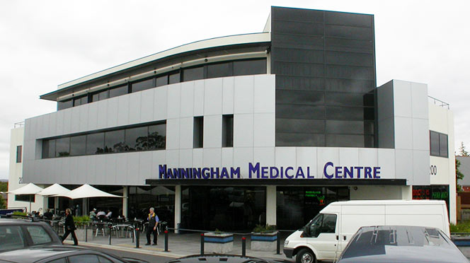 Manningham Medical Centre, 200 High St, Manningham VIC