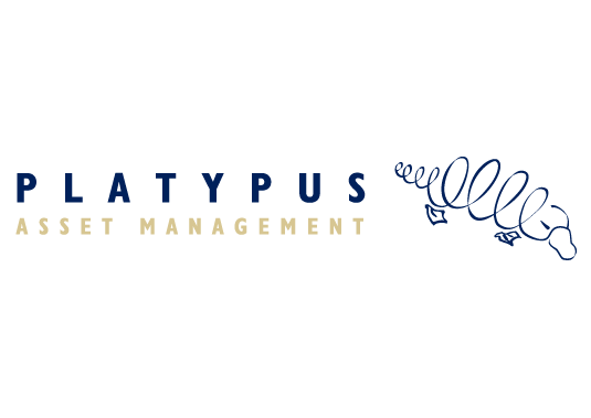 Platypus asset management logo