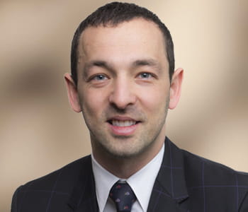 Photo of Adnan Gilnac, Executive General Manager, Life & Super