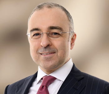 Photo of Joe Fernandes, Chief Investment Officer