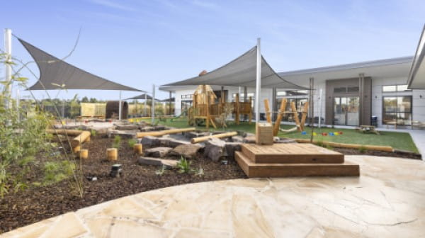 Childcare and fund