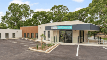 A childcare center in George Street