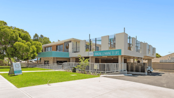 A childcare center in George Street