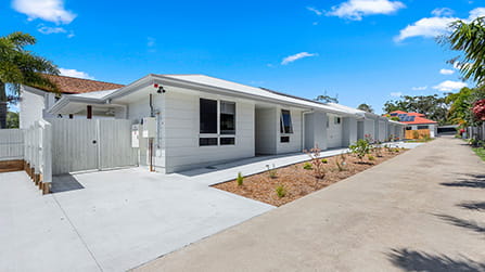 Artists impression of the Hervey Bay facility