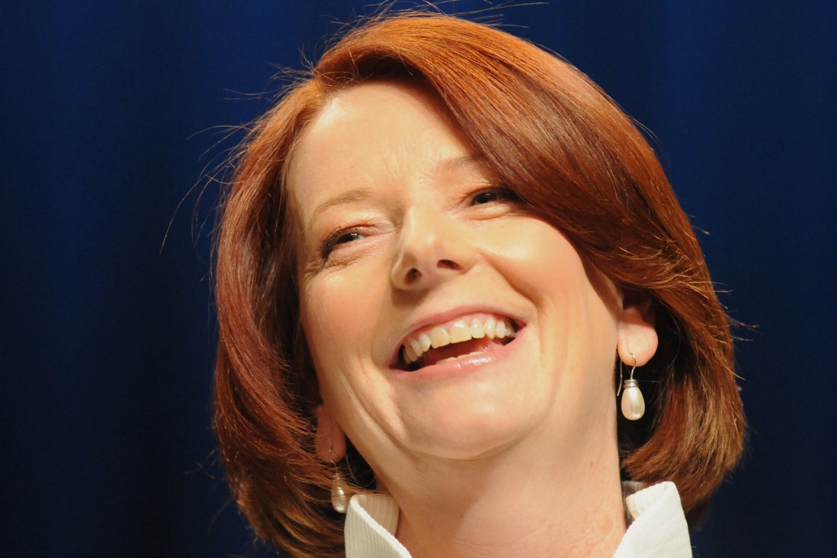 Julia Gillard