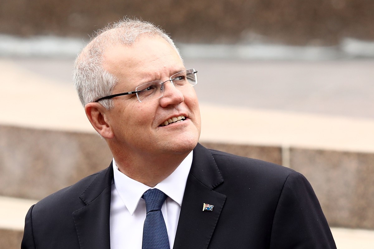 Scott Morrison