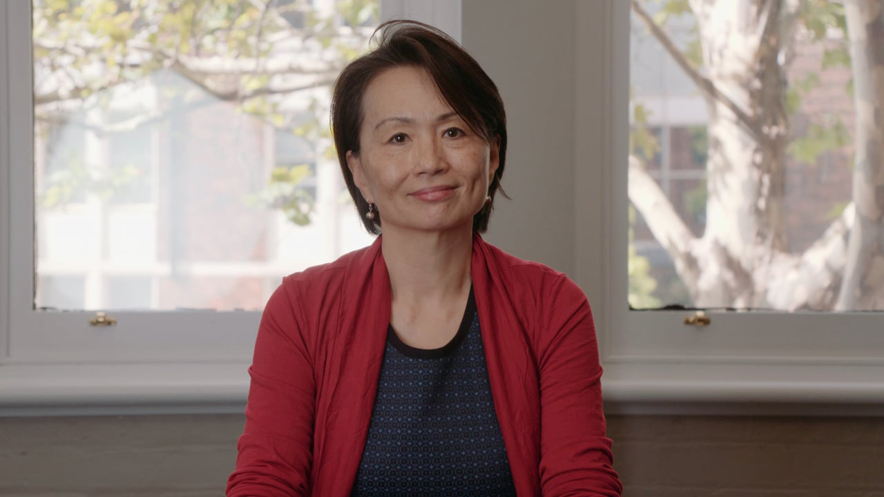 Dr Nancy Huang