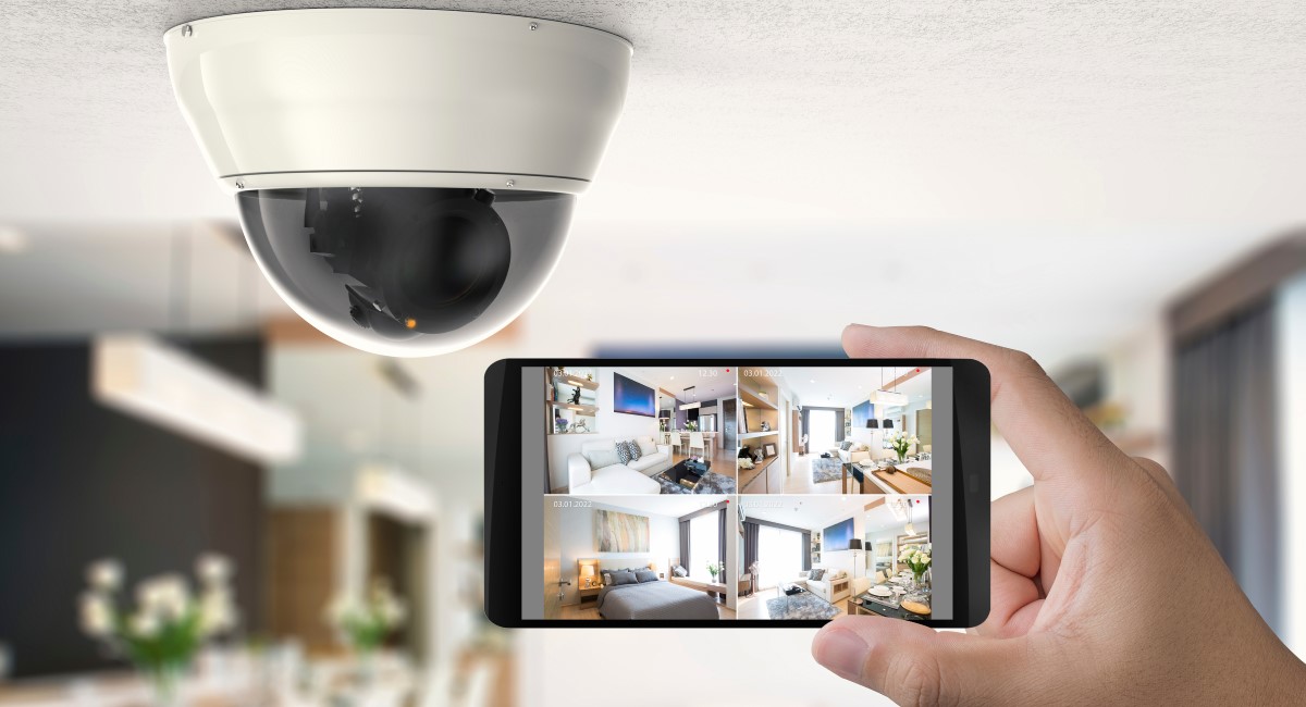 Home surveillance system