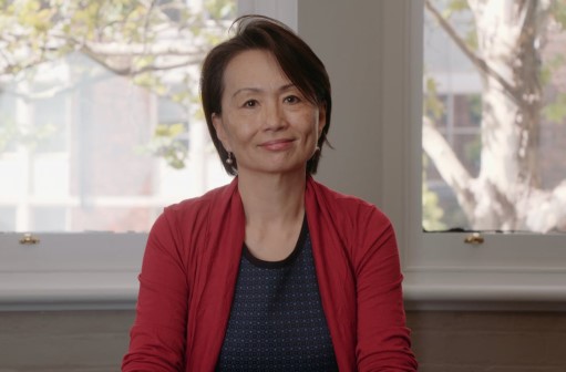 Dr Nancy Huang