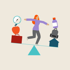 Support for the sandwich generation  