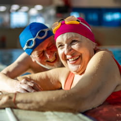 A rewarding retirement