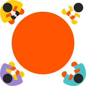 Illustration representing a reconciliation action plan