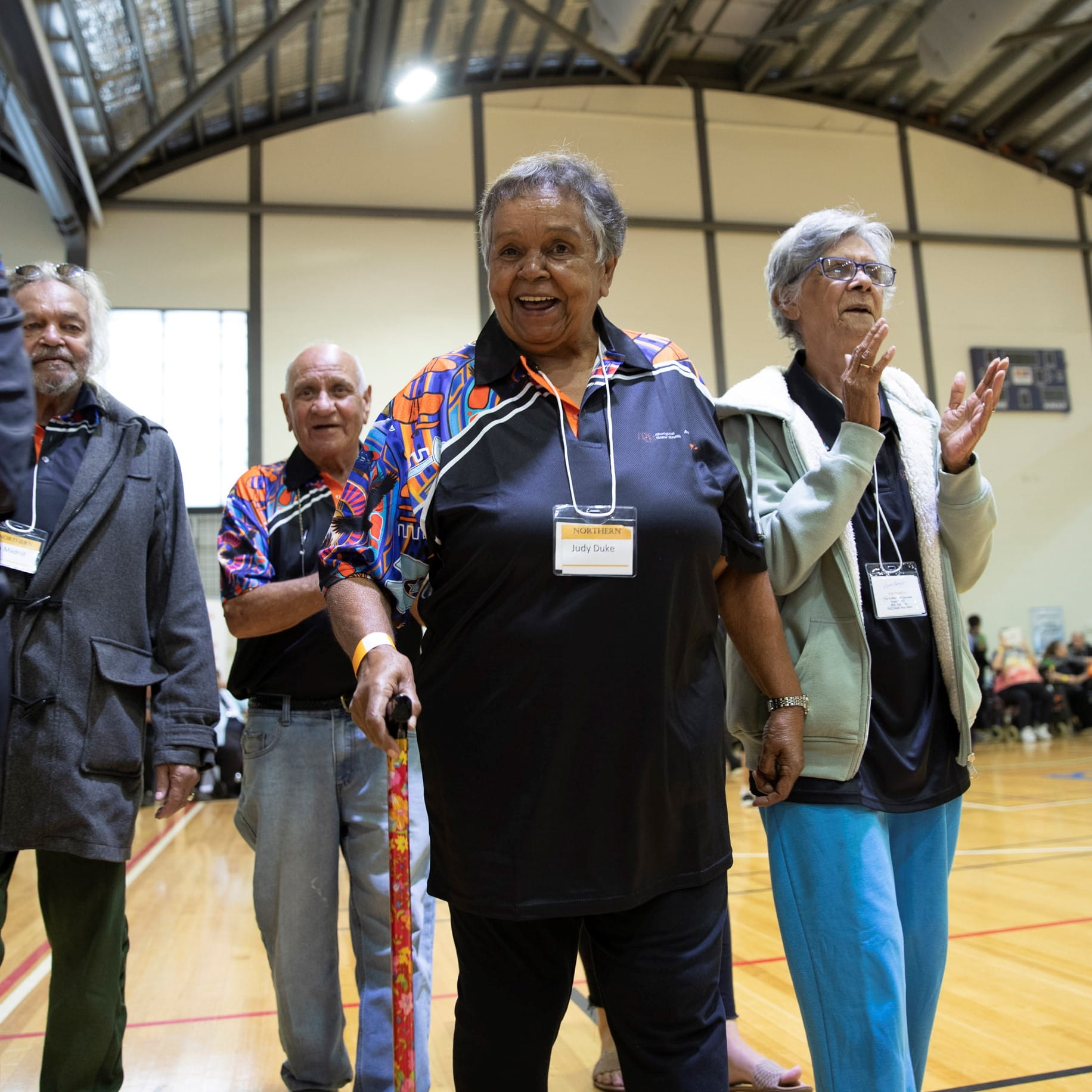 The start of a new tradition