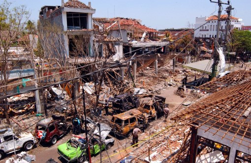 Bali bombings