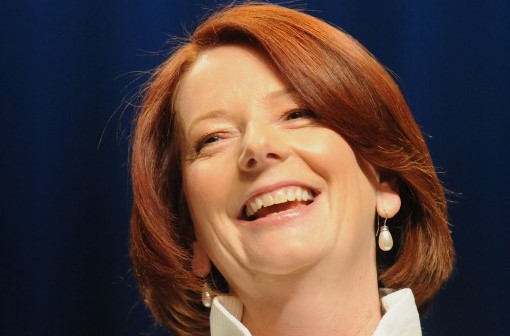 Julia Gillard