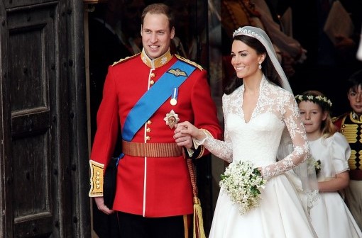 Prince William and Kate