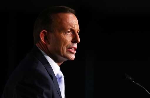 Tony Abbott