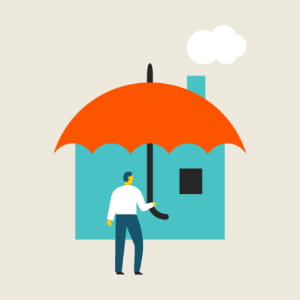 Cover your home and the things that make it that way