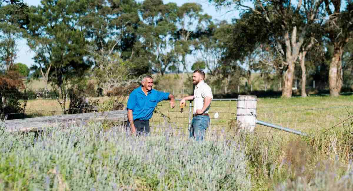 The Australian Unity Wellbeing Index dashboard displaying the personal wellbeing of electorates in Victoria 