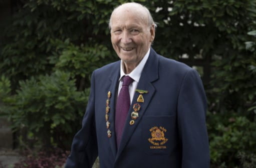 Stanley William Head