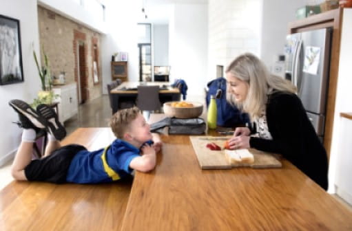 My wellbeing diary: a week in the life of a business owner and mum